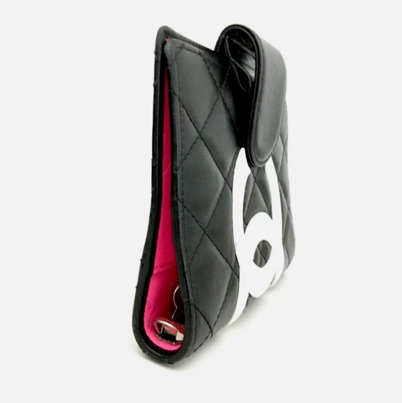 CHANEL  COMBON LINE AGENDA NOTEBOOK COVER/N0190 - Picture 2 of 9